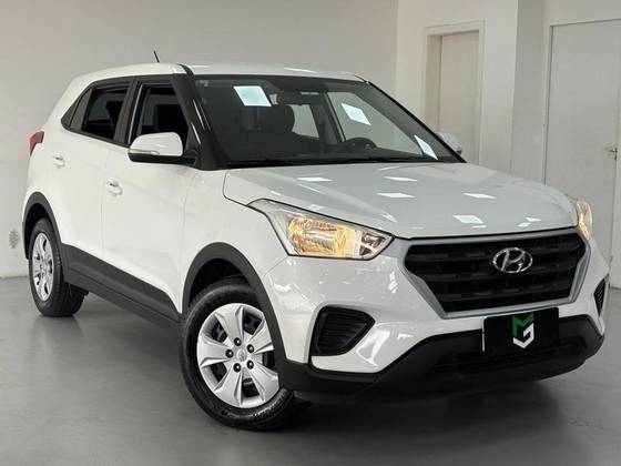 HYUNDAI CRETA 1.6 16V FLEX ATTITUDE AUTOMÁTICO